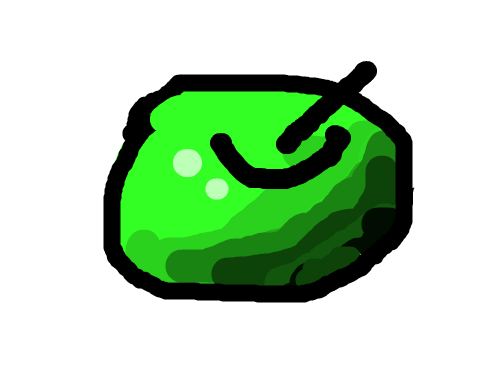 사과 : 빛받은  사과 스케치판 ,sketchpan