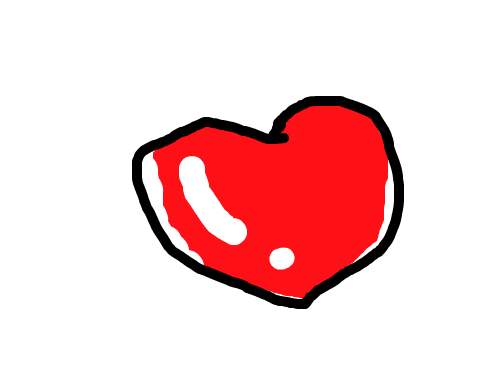 어여쁜하트~ : 어여쁜하트 스케치판 ,sketchpan