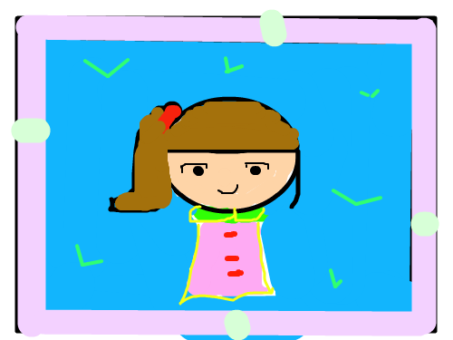 액자속이신 : 액자속의신 스케치판 ,sketchpan