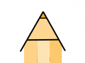 은서집 : 은서집에놀러와 스케치판 ,sketchpan