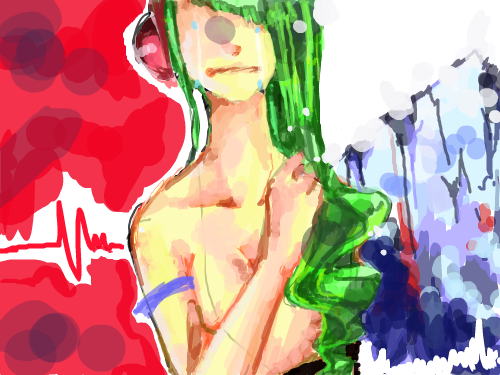 doodle : just randoming and derping 스케치판 ,sketchpan
