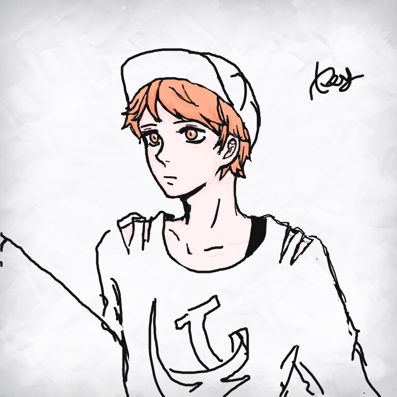 어정쩡하게.. : 어정쩡하게된거... 스케치판 ,sketchpan