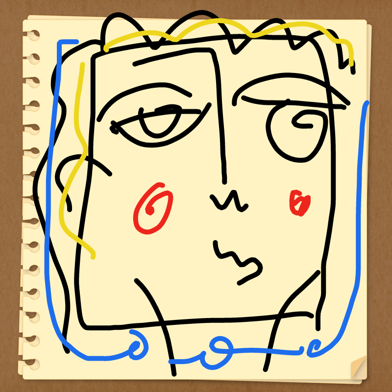   :   스케치판 ,sketchpan