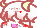 헤에에에 .. : 헤에에에 얼ㄱ..(ㅊㅆ) 그냥 제자캐 리퀘해주세요ㅎㅎ 스케치판 ,sketchpan