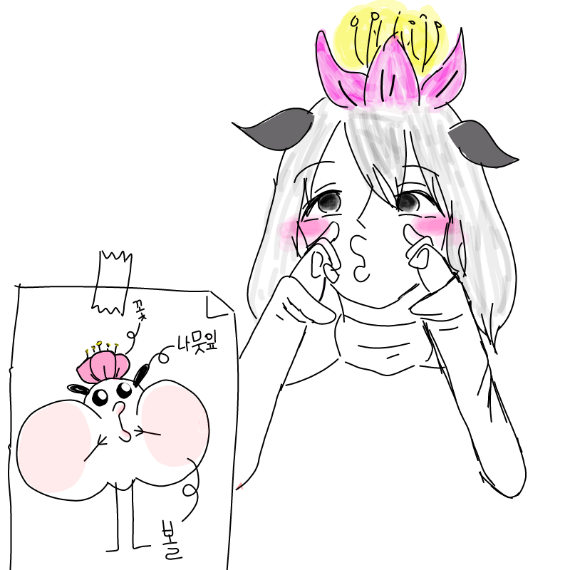 스케치 대.. : 스케치 대충.. 색칠대충..이랄까.. 잠와서 그림도안그려지고.. 미안해오... 스케치판 ,sketchpan