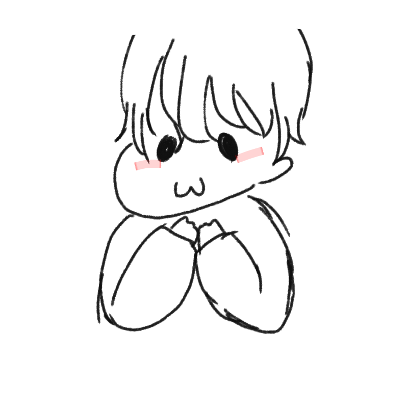 킝 : 킝 스케치판 ,sketchpan