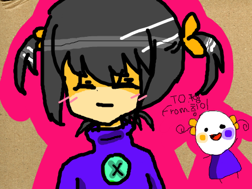내꺼!! : 읭내꺼닷!!칑이님감사 스케치판 ,sketchpan