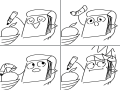 시끌시끌 : 시끌시끌 스케치판 ,sketchpan