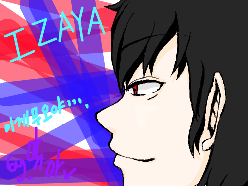 이게무오야싶은 이자야 : 첫작임에도 불구하고 정성은 거의 찾아볼 수 없음^.^ 랄카 어째서 인튜4 이렇게 렉 걸리는거야... 스케치판 사양을 좀 더 높여줘. 블로그 미니스케치판 이용 못 해 먹겟잖아() 그러니까 어쨌든간에 오리하라 이자야입니다. 듀라라라!! 의 그 이자야요. 여러가지의미로 민폐죄송. 스케치판 ,sketchpan