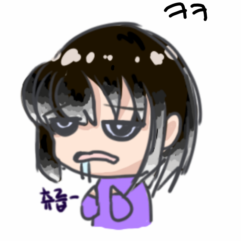 녜헤 : 녜헤 스케치판 ,sketchpan