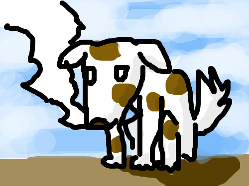 개입니다 : 개입니다 스케치판 ,sketchpan