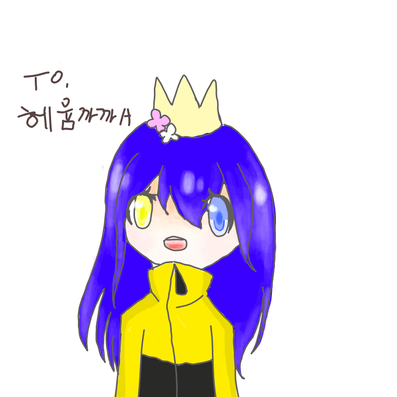 너만사랑하.. : 너만사랑하는모모♡ 님께서 그려주셨어요! 스케치판 ,sketchpan