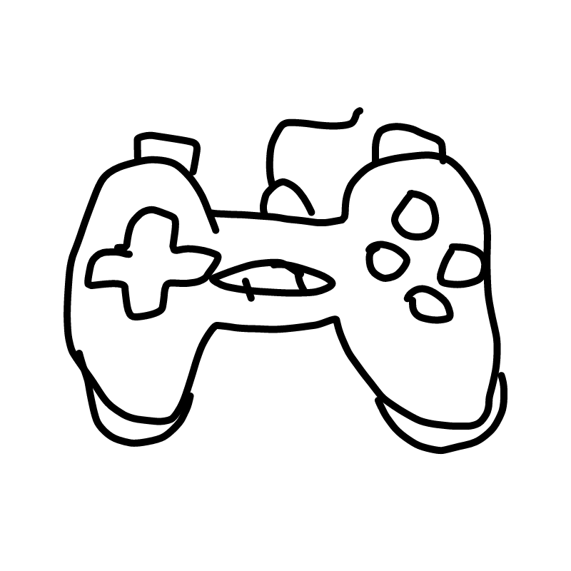 겜 : 겜 스케치판 ,sketchpan