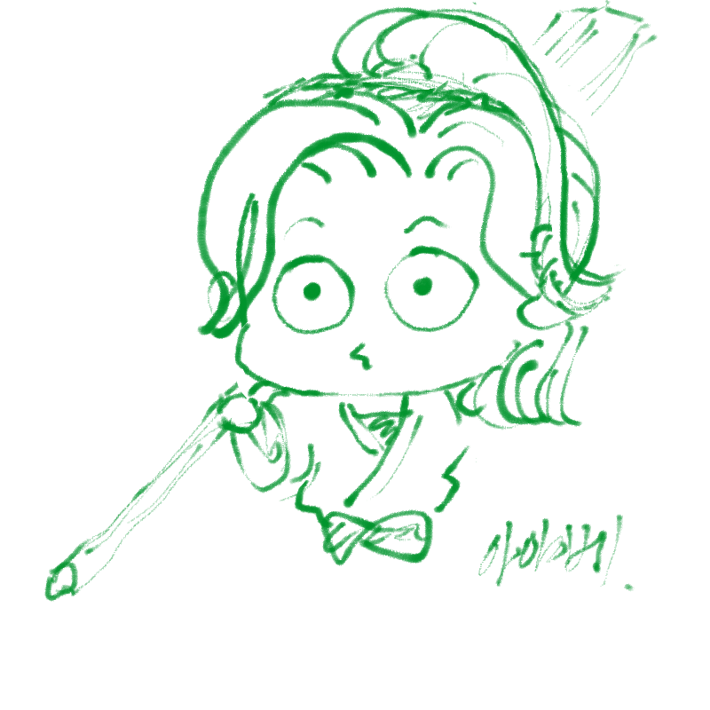 아야베 : 아야베 스케치판 ,sketchpan