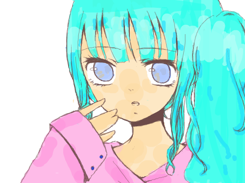 채색했어요 : 아 징짜 힘들다아ㅜㅜ 스케치판 ,sketchpan