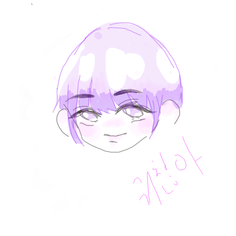 귀찮다..... : 귀찮다...... 스케치판 ,sketchpan