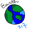 Earth : Earth 스케치판 ,sketchpan