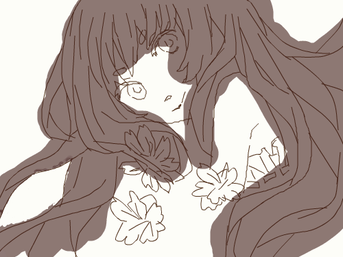 미완성 : 미완성ㅇㅇ 스케치판 ,sketchpan