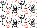 22 : 222222 스케치판 ,sketchpan