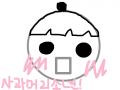 사과머리소년 : ㅋㅋㅋㅋ 스케치판 ,sketchpan