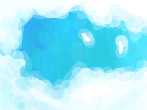 하늘 : 난 이걸 왜하고 있을까... 스케치판 ,sketchpan