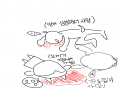   :   스케치판 ,sketchpan