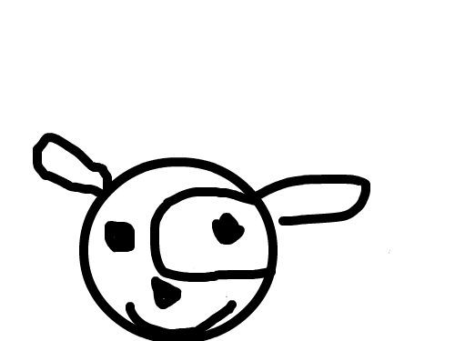 강아지그리기 : 강아지를 그렸어 스케치판 ,sketchpan