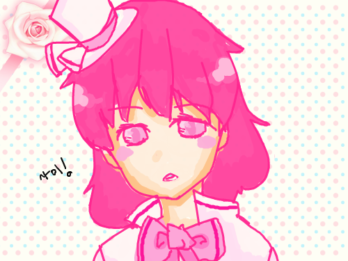 자캐 : 자캐애애애 스케치판 ,sketchpan