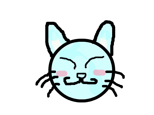 매화 고양이 : 매화 고양이 스케치판 ,sketchpan