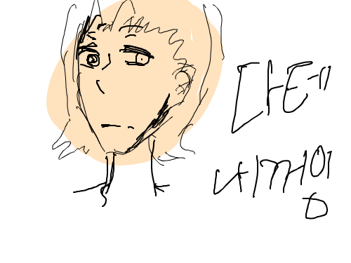 다테내꺼임 : 유키무라꺼아님 스케치판 ,sketchpan