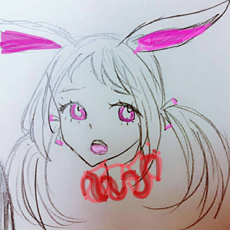 오랜만에 .. : 오랜만에 맘에 드는 그림이 그러졌다! 스케치판 ,sketchpan