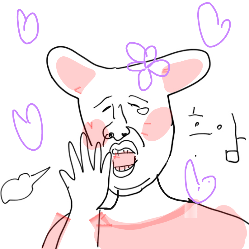 얄개 예쁘.. : 얄개 예쁘게 만들기 실패☆ 스케치판 ,sketchpan