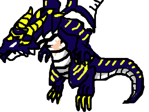 오닉스드래곤 : 망햇지만.. 스케치판 ,sketchpan