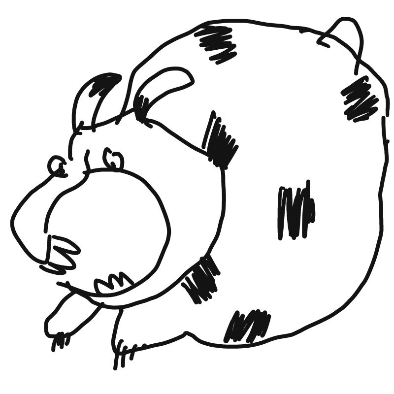 rabbit : rabbit 스케치판 ,sketchpan