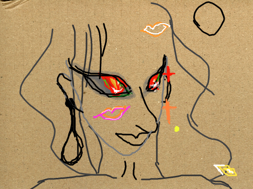 22 : 2222 스케치판 ,sketchpan