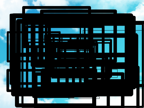 네모 하늘 네모 : ....... 스케치판 ,sketchpan