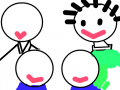 06-가족 : 가족의 모습을 그렸어요... 스케치판 ,sketchpan