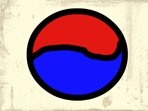 대한민국 : 썩을ㄴㄹ오숏교 스케치판 ,sketchpan