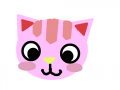 고양이 ㅎㅎ : 깜찍발랄고양이 스케치판 ,sketchpan