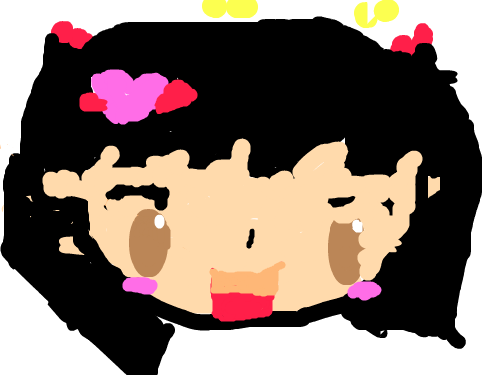 사람얼굴 : 사람 얼굴  (사람면상) 스케치판 ,sketchpan