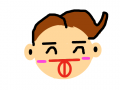 ...... : 한 남자 스케치판 ,sketchpan