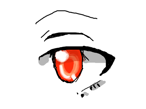 색칠놀이 : 눈이다 ...읭 스케치판 ,sketchpan