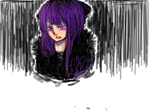 ?그냥 그린거 : 아힘들어 스케치판 ,sketchpan