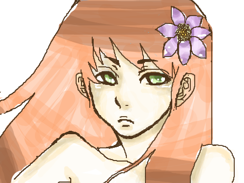 드로잉1 : 처음으로 해보는 드로잉판....허접하게 그려진.....ㅠㅠ 스케치판 ,sketchpan