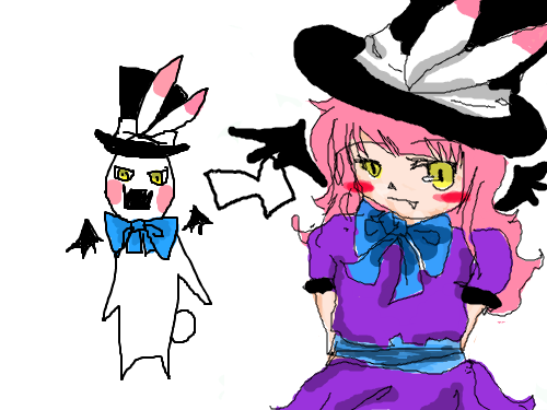 의인화 : 망작이닷ㅋㅋㅋ 스케치판 ,sketchpan