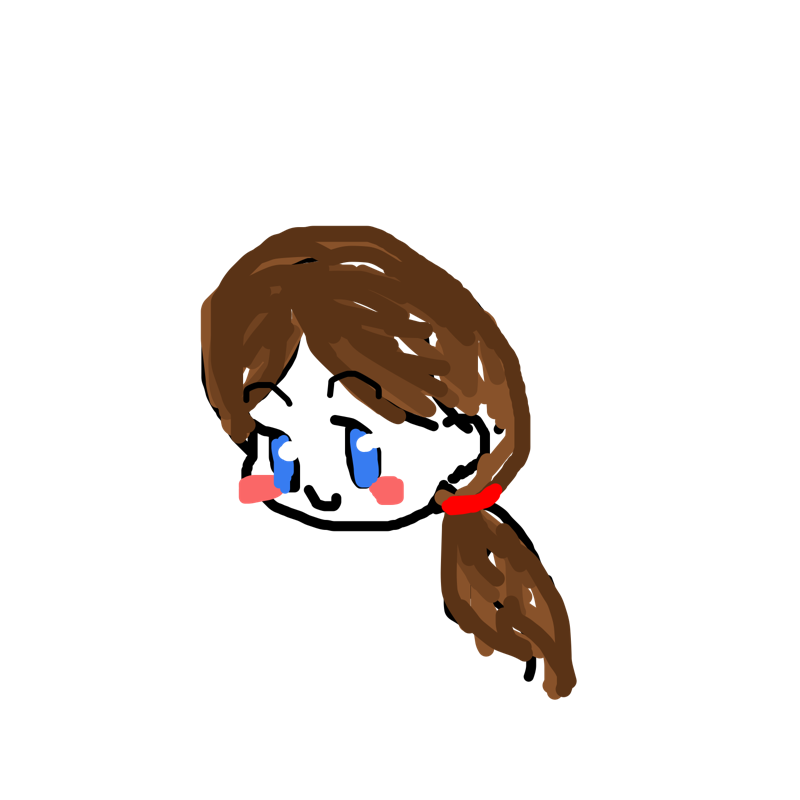 The Girl : The Girl 스케치판 ,sketchpan