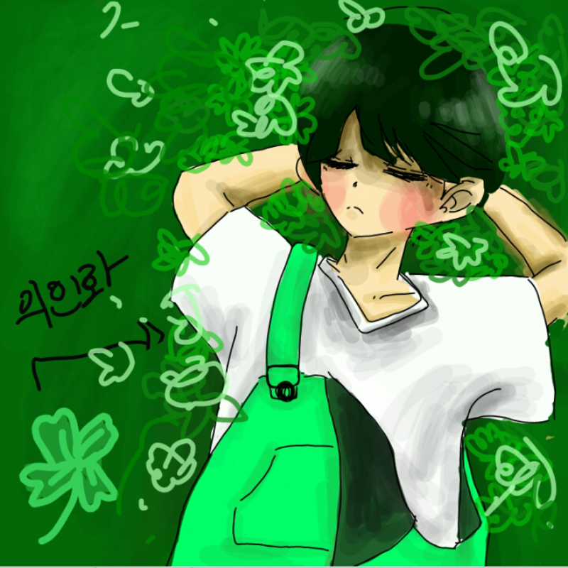 수경이님께.. : 수경이님께서 그려주셨슴돵!
남캐다..나 전생에 무슨일이ㅎㅎ 스케치판 ,sketchpan