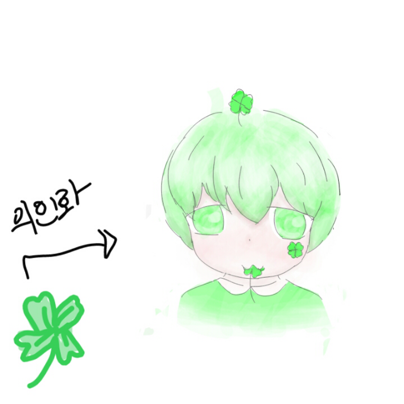 walmunging.. : walmunging님께서 그려주셨습니당~
심장어택받았..크헉 스케치판 ,sketchpan