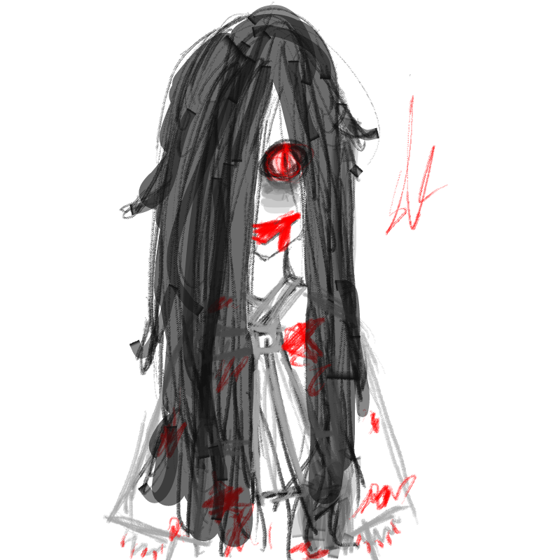 호러물인감.. : 호러물인감ㅋㅋㅋ 스케치판 ,sketchpan