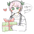 애노님 선.. : 애노님 선물 스케치판 ,sketchpan